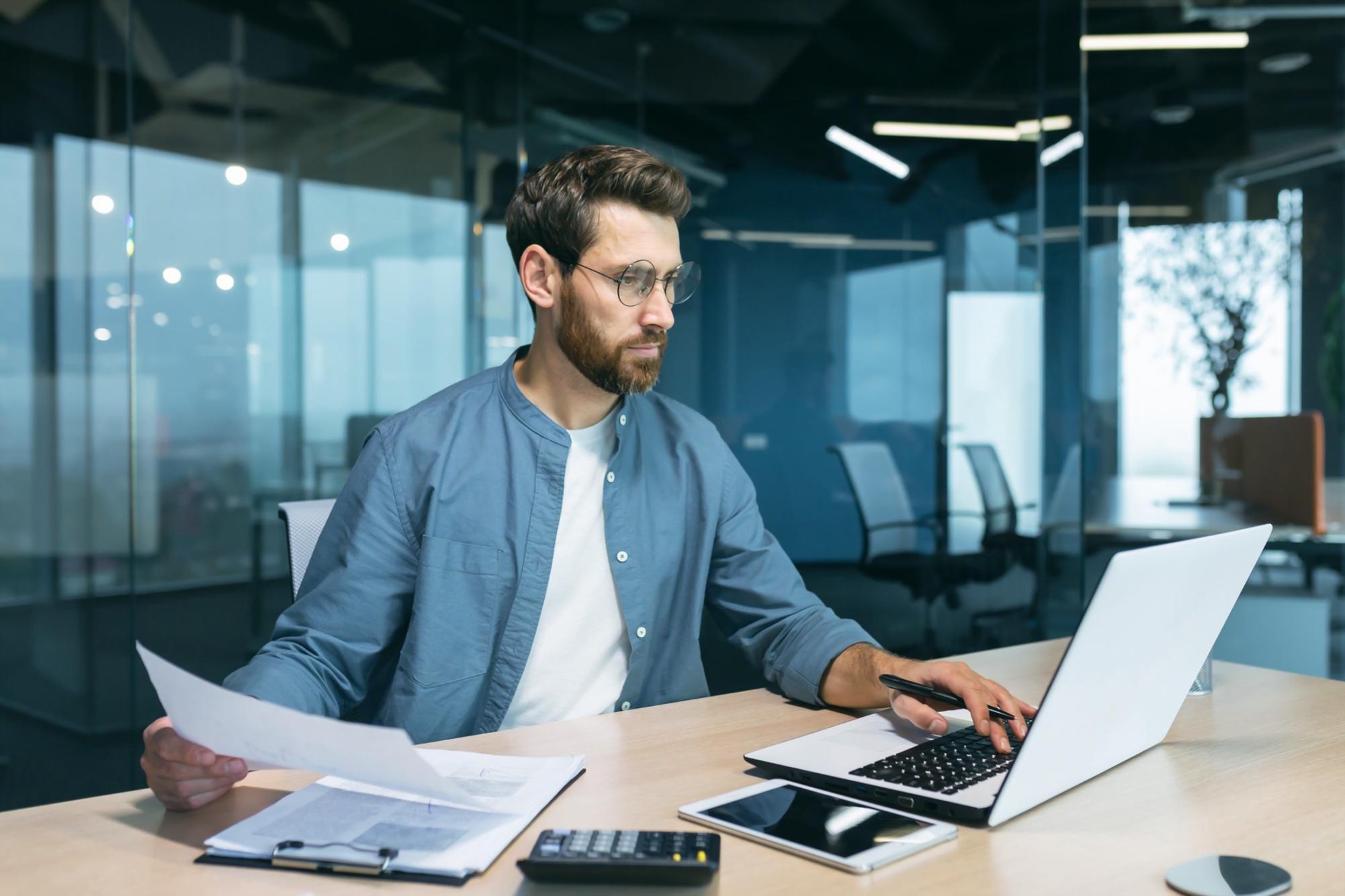 Работа с финансовыми документами и планирование бюджета